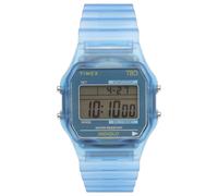 Timex 80 Translucent Watch Blue