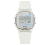 Timex 80 Translucent Watch Clear