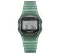 Timex 80 Translucent Watch Green