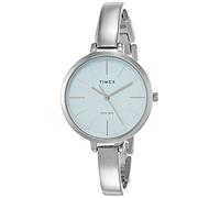 Timex Analog Beige Dial Women's Watch-TWEL12802