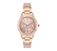 Timex Analog Gold Dial Women's Watch-TW000Q810