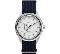 Timex Marlin Jet Automatic 38mm Fabric Strap Watch TW2V72300