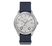 Timex Automatic Men's Analogue Watch Peanuts Marlin Jet Easy Rider
