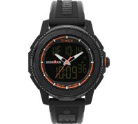 Timex Black Mens Analogue-Digital Watch Ironman Adrenaline TW2W53600