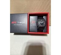 Timex Men Analogue-Digital Watch UFC Strength