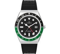 Timex Black Mens Analogue Watch Diver Inspired TW2W57500