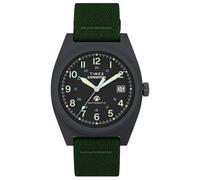 Timex Black Mens Analogue Watch Expedition North Capstone TW2Y39800