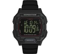 Timex Black Mens Digital Watch Expedition North Ridge TW4B34400