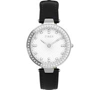 Timex Black Womens Analogue Watch Trend TW2V45200