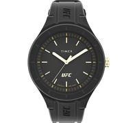 Timex Black Womens Analogue Watch Ufc Shogun TW2V56900