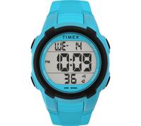 Timex Blue Unisexs Digital Watch Ironman TW5M62900
