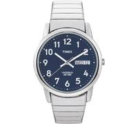 Timex Mens Easyreader Blue Dial Watch T20031