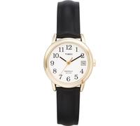 Timex Ladies Easy Read White Dial Watch T2H341