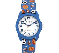 Timex Child Analogue Quartz Watch Kids Time Teacher
