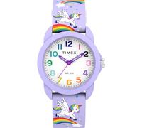 Timex Child Analogue Quartz Watch Kids Time Teacher