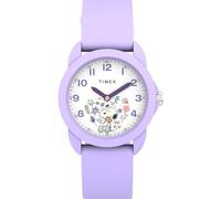 Timex Child Analogue Quartz Watch Peanuts Time Teacher