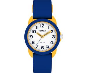 Timex Child Analogue Quartz Watch Time Teacher