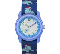 Timex Time Machines Kids 29mm Elastic Fabric Watch