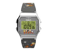 Timex Childrens/Kids Peanuts Stainless Steel Digital Watch