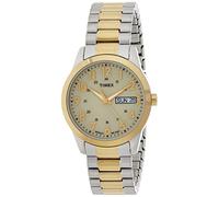 Timex Classic T2M935PF Men's Analog Watch with Steel Bracelet