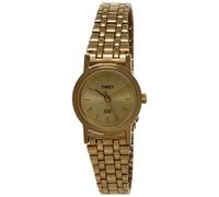 Timex Classics Analog Gold Dial Women's Watch - B304