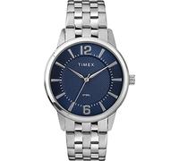 Timex Classics Men's 40mm Stainless Steel Bracelet Watch TW2T59800