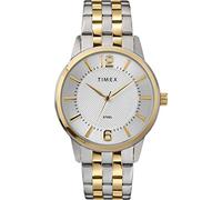 Timex Classics Men's 40mm Stainless Steel Bracelet Watch TW2T59900