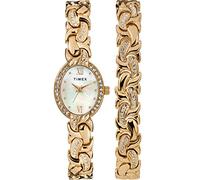 Timex Classics Women's 19mm Watch Gift Set TW2T49900