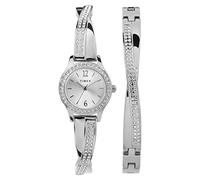 Timex Classics Women's 23mm Watch Gift Set TW2T58000
