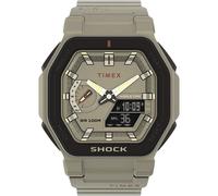 Timex Command Encounter Mens Beige Watch TW2V35500 - One Size