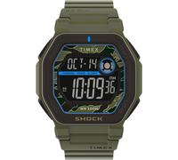 Timex Command Encounter Mens Green Watch TW2V93700 - One Size