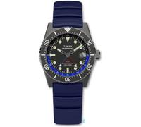 Timex Mens Deepwater Reef GMT Blue Watch TW2W75100