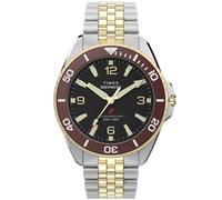 Timex Deepwater Arctic TW2Y64700 - Man - 41 mm - Analogue - Quartz - Sapphire Glass Black 20 mm