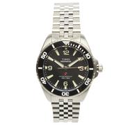 Timex Deepwater Arctic Watch Silver/Black One Size