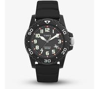 Timex Men's Analog Quartz Watch with Silicone Strap TW5M61200