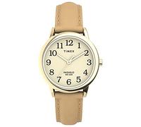 Timex Easy Reader 30mm Leather Strap Ladies Watch