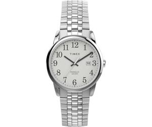 Timex Easy Reader Bold Men's 38mm Expansion Band Watch