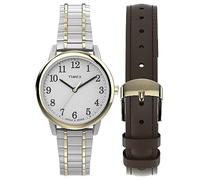Timex Easy Reader Classic Women's 30 mm Stainless Steel Strap Watch TWG062900