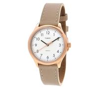 Timex Easy Reader Quartz White Dial Ladies Watch TW2T72400
