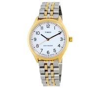 Timex Easy Reader Quartz White Dial Ladies Watch TWH6Z3710