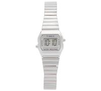 Timex Endorsed by Dimepiece Teeny Tiny 20mm Watch Silver