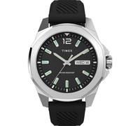 Timex Men's Essex Day & Date 46mm Watch