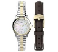 Timex Essex Ave Women's 25 mm Stainless Steel Strap Watch TWG063400