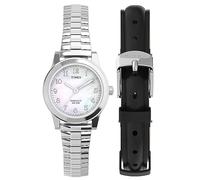 Timex Essex Ave Women's 25 mm Stainless Steel Strap Watch TWG063500