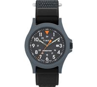 Timex Expedition Acadia Men's 40 mm Fabric Strap Watch TW4B29500