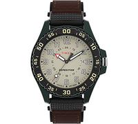Timex Expedition Camper Men's 42mm Fabric Strap Watch TW4B26500