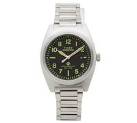 Timex Expedition Capstone 39mm Watch Silver