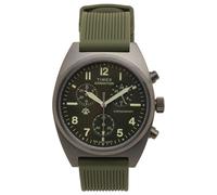 Timex Expedition Capstone Chrono Watch Green