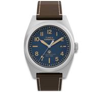 Timex Expedition Capstone TW2Y30600 - Man - 39 mm - Analogue - Quartz - Mineral Glass Blue 20 mm