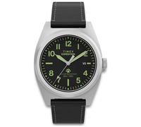 Timex Expedition Capstone TW2Y30700 - Man - 39 mm - Analogue - Quartz - Mineral Glass Black 20 mm